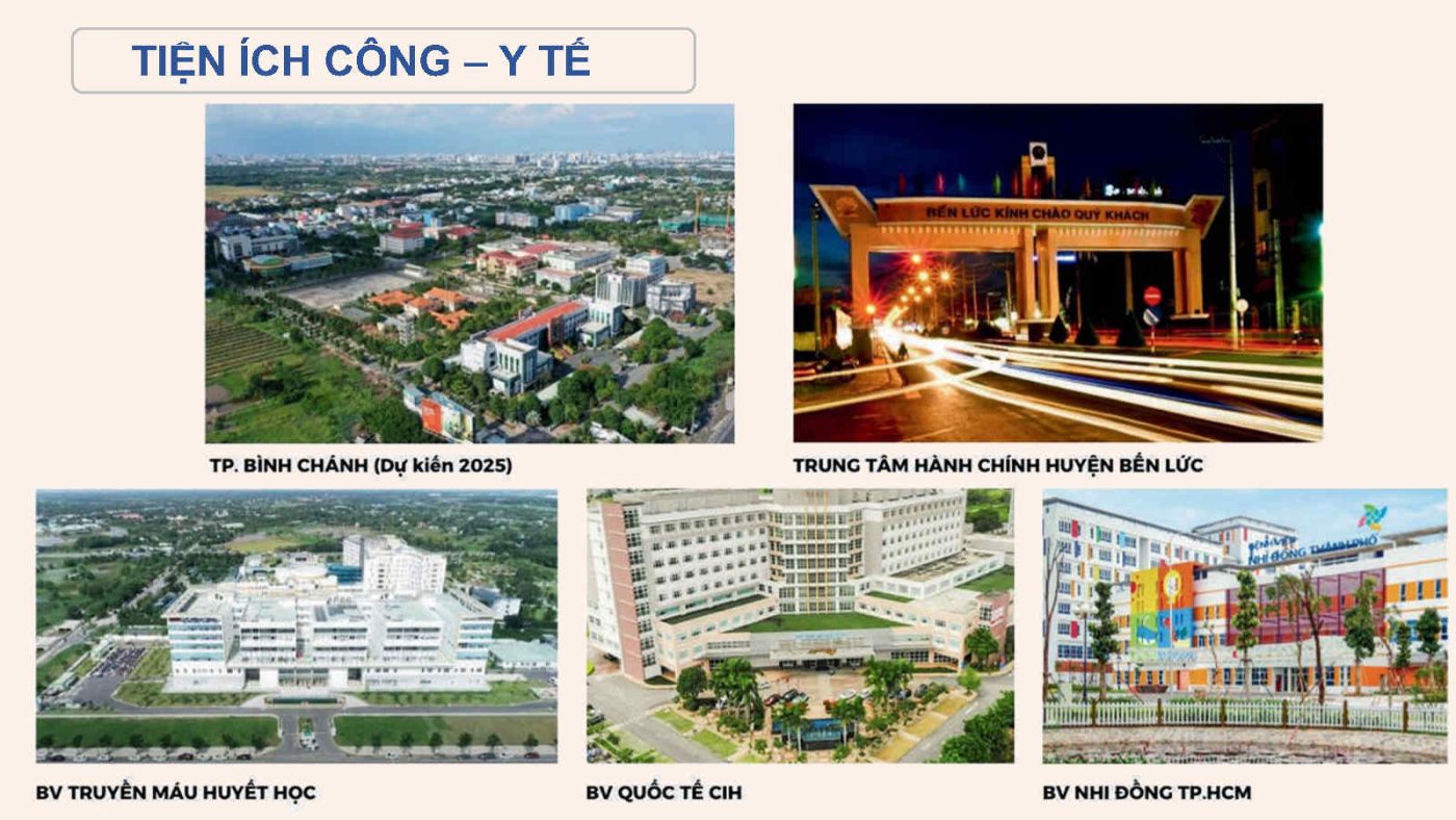 Tiện ích căn hộ Destino Centro