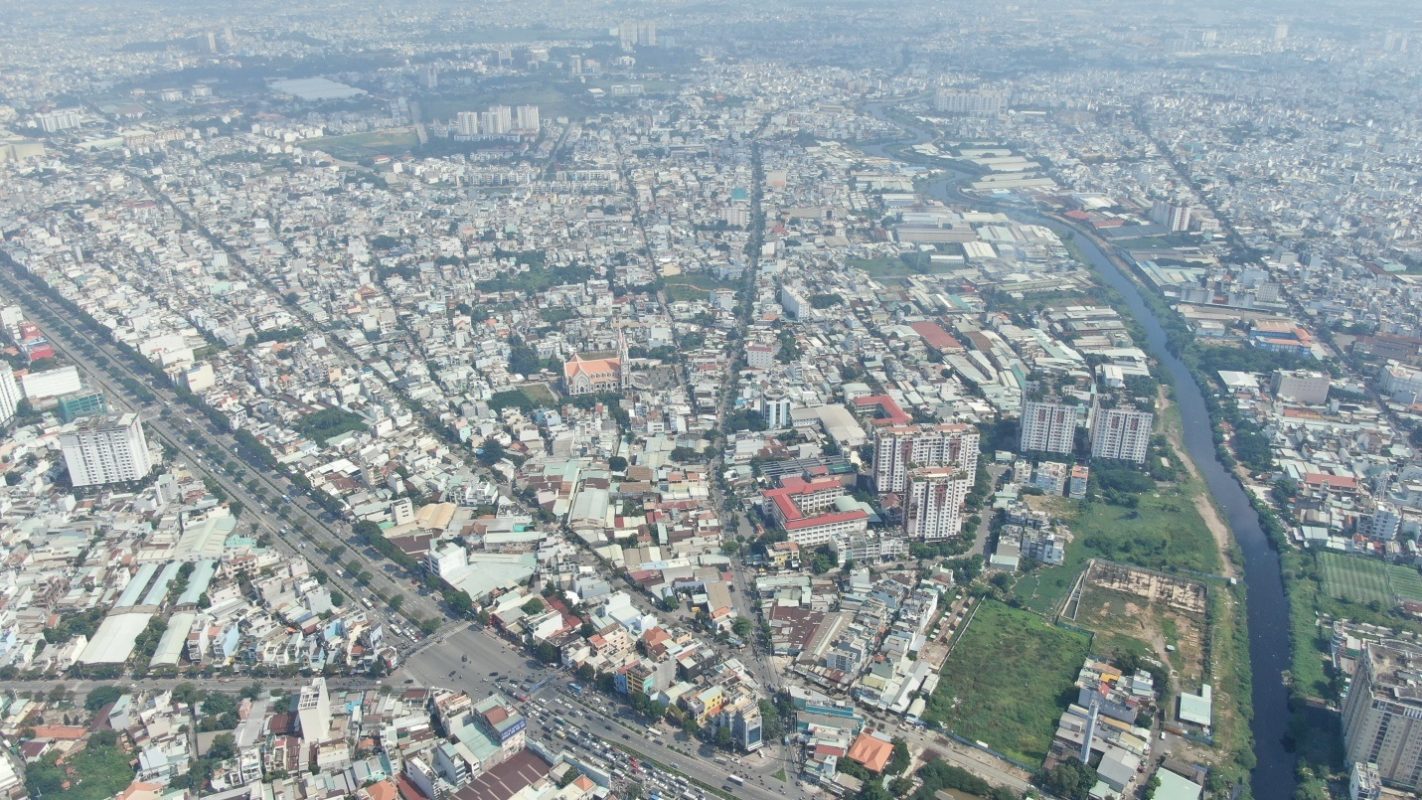 The Thriving Real Estate Market of Ho Chi Minh City