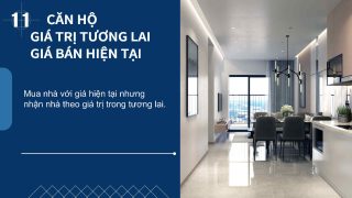 Tiềm Năng Đầu Tư Căn Hộ: Giá Bán Hiện Tại, Giá Trị Tăng Trưởng Vượt Trội Trong Tương Lai