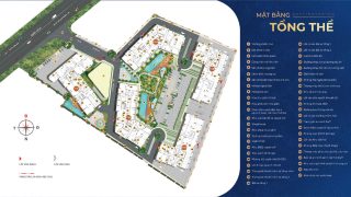 Khám Phá Mặt Bằng Tổng Thể Destino Centro: Vườn Xanh Trong Lòng Phố, Tiện Ích Đỉnh Cao Cho Cuộc Sống Hiện Đại