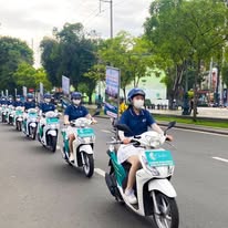 Đoàn Xe Diễu Hành Can Ho Destino: Thổi Bùng Sức Nóng Thị Trường Bất Động Sản, Khẳng Định Thương Hiệu Dẫn Đầu