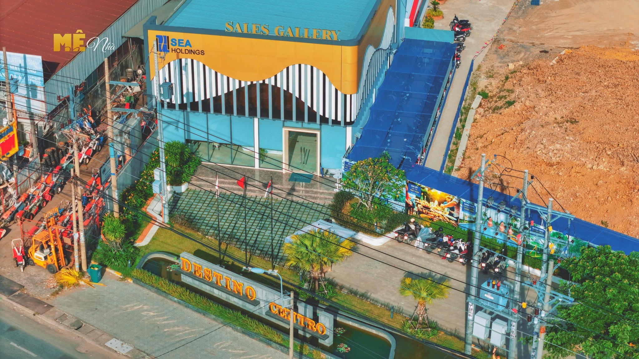 Trải Nghiệm Không Gian Sale Gallery Destino Centro: Cơ Hội Đầu Tư Sinh Lời Tại Vị Trí Vàng Của Thành Phố