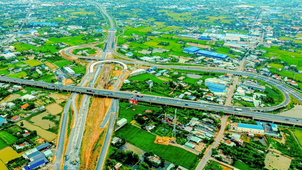 Đột Phá Hạ Tầng Giao Thông: Bước Đệm Vàng Nâng Tầm Bất Động Sản Vùng Ven, Tăng Giá Trị Sinh Lời vượt Trội