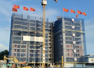 **Cập Nhật Tiến Độ Dự Án Căn Hộ DESTINO: Biểu Tượng Sống Đẳng Cấp Mới Tại Bình Dương, Bàn Giao Nhanh - Tiềm Năng Đầu Tư Vượt Trội**