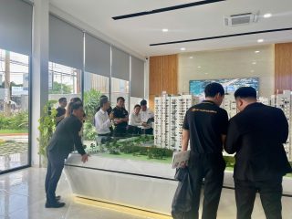 Trải Nghiệm Không Gian Dự Án DESTINO: Khơi Nguồn Cảm Hứng Đầu Tư Đẳng Cấp, Kết Nối Giá Trị Bền Vững