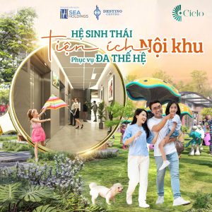 Trải Nghiệm Không Gian Sống Xanh Chuẩn Hệ Sinh Thái: Tiện Ích Nội Khu Đẳng Cấp Cho Gia Đình Đa Thế Hệ Ngay Giữa Lòng Thành Phố