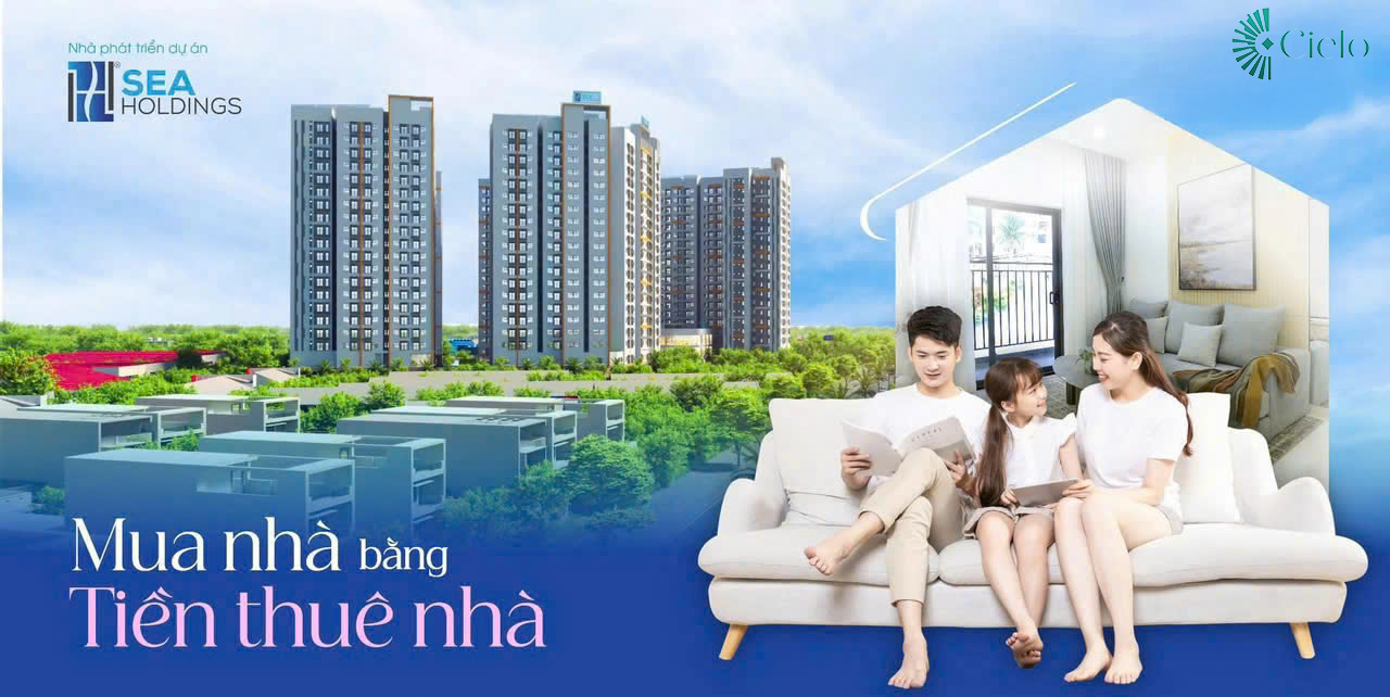 Căn hộ Destino Centro