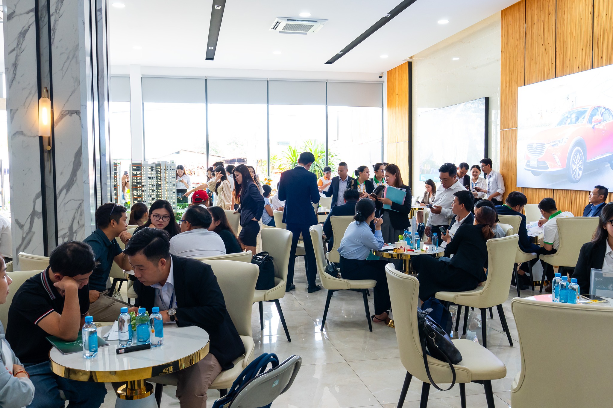 Phối cảnh dự án căn hộ Destino Centro