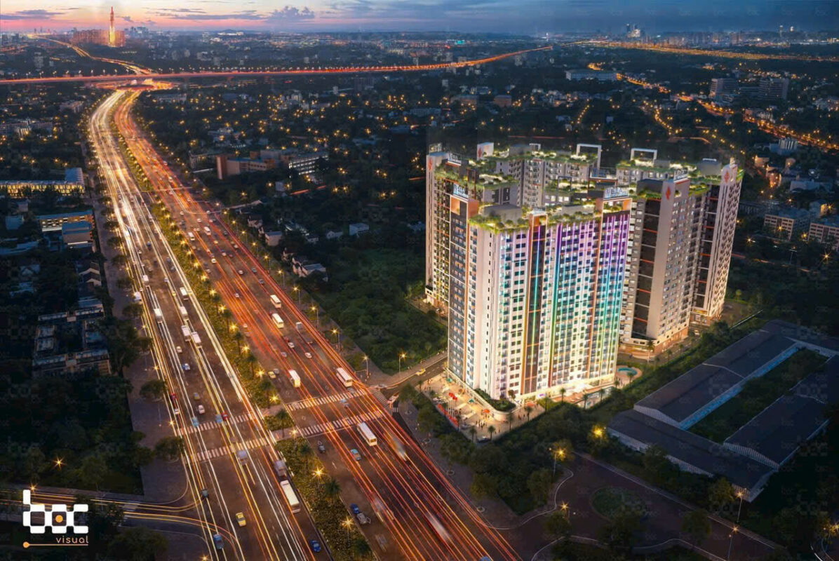 Can ho destino centro