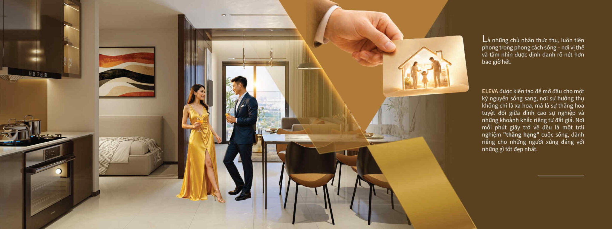eleva- Thông tin dự án