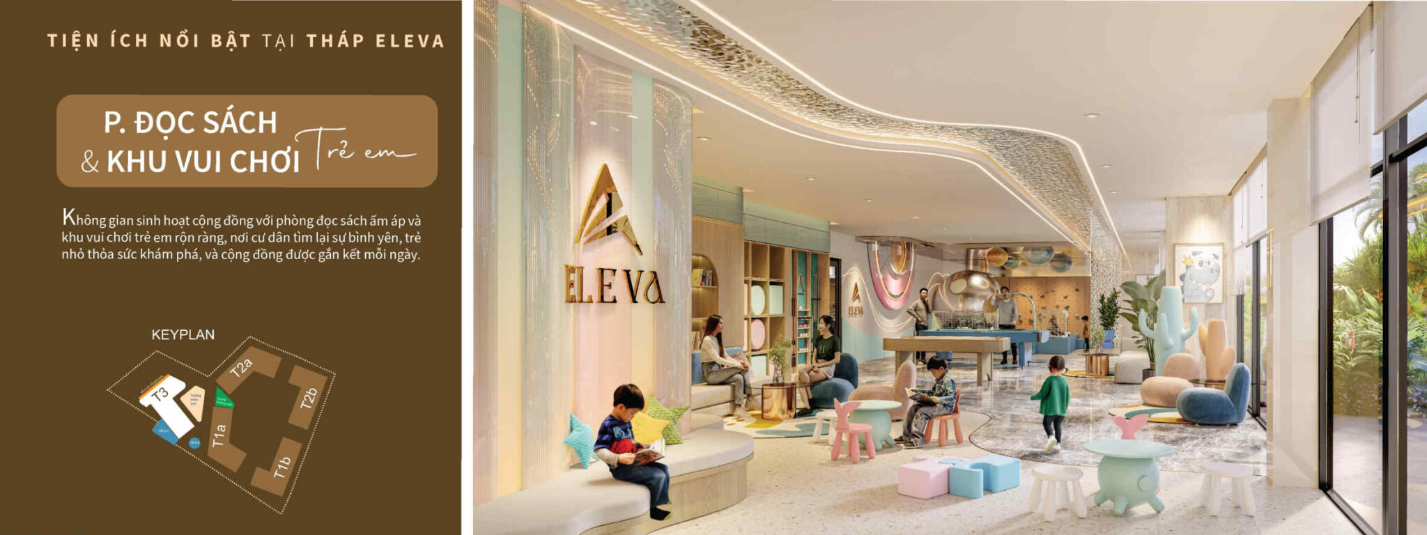 eleva- Thông tin dự án