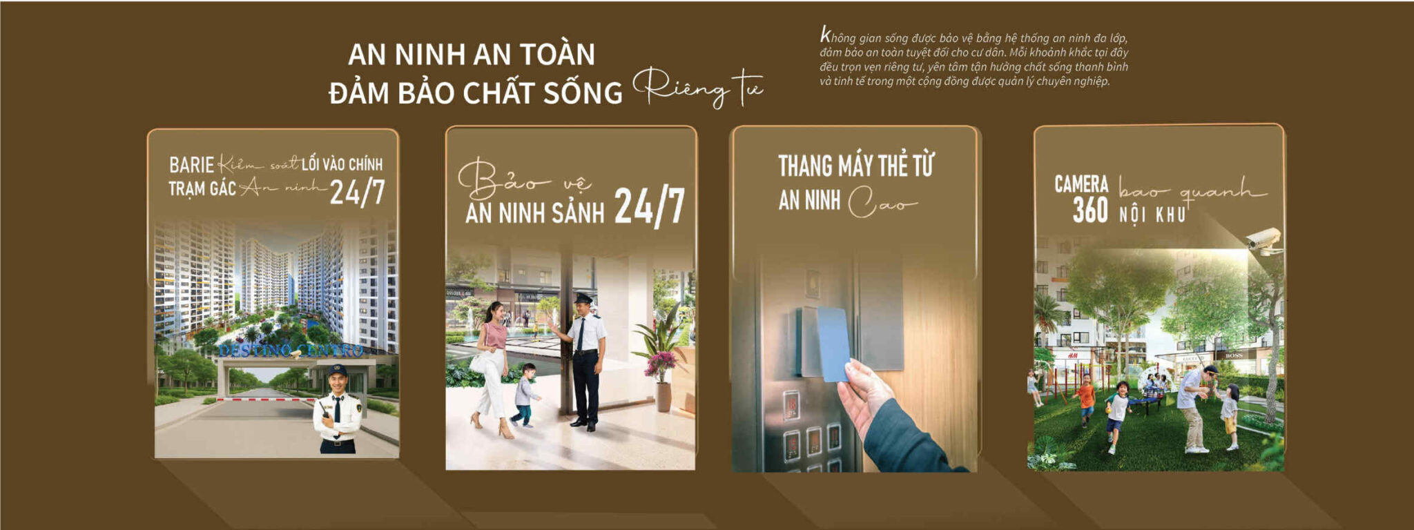 eleva- Thông tin dự án