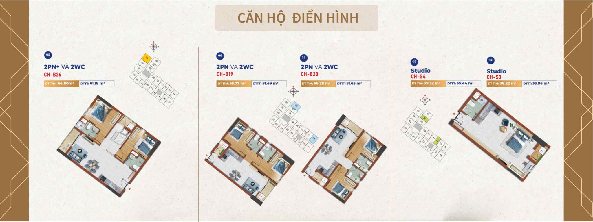 eleva- Thông tin dự án