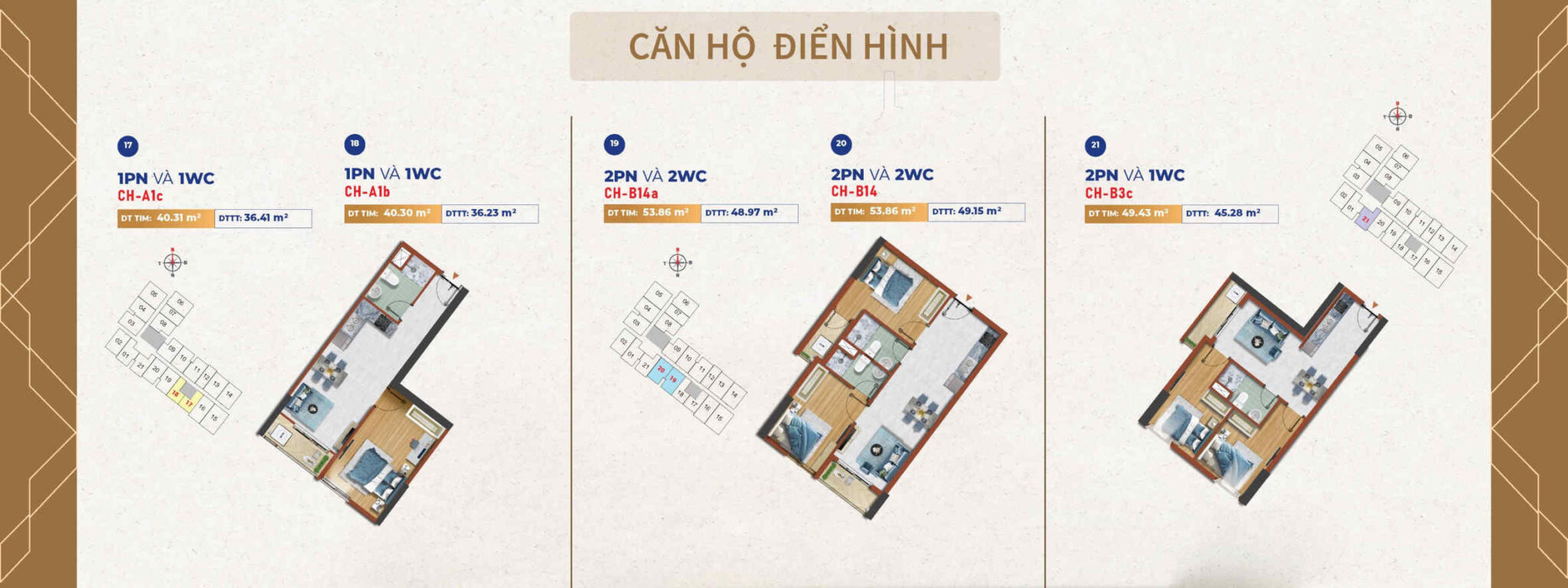eleva- Thông tin dự án