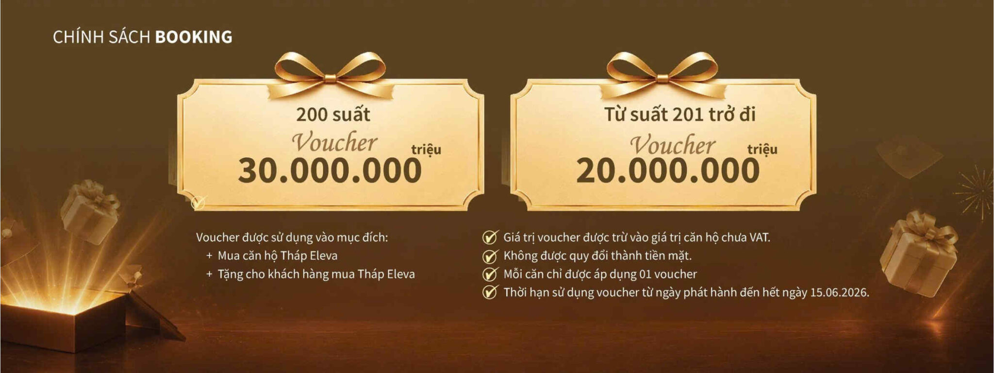 eleva- Thông tin dự án
