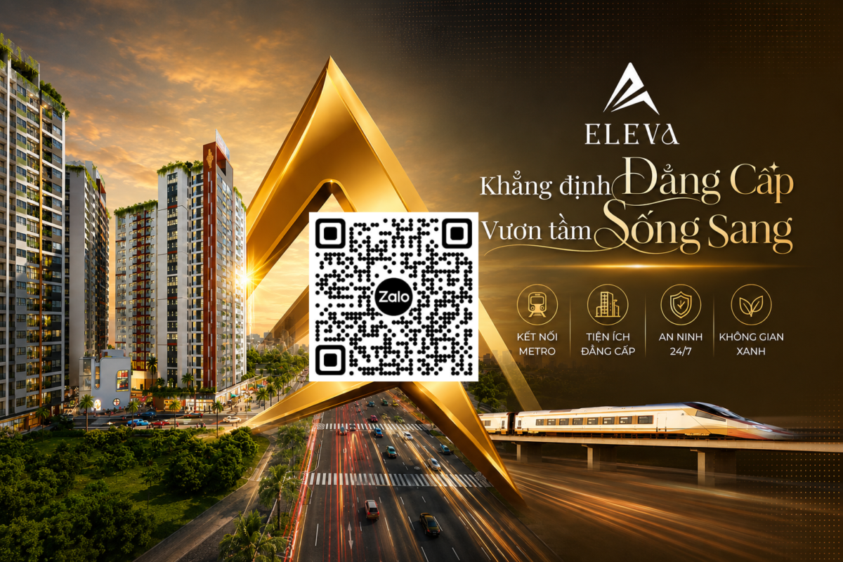 Căn hộ Destino Centro