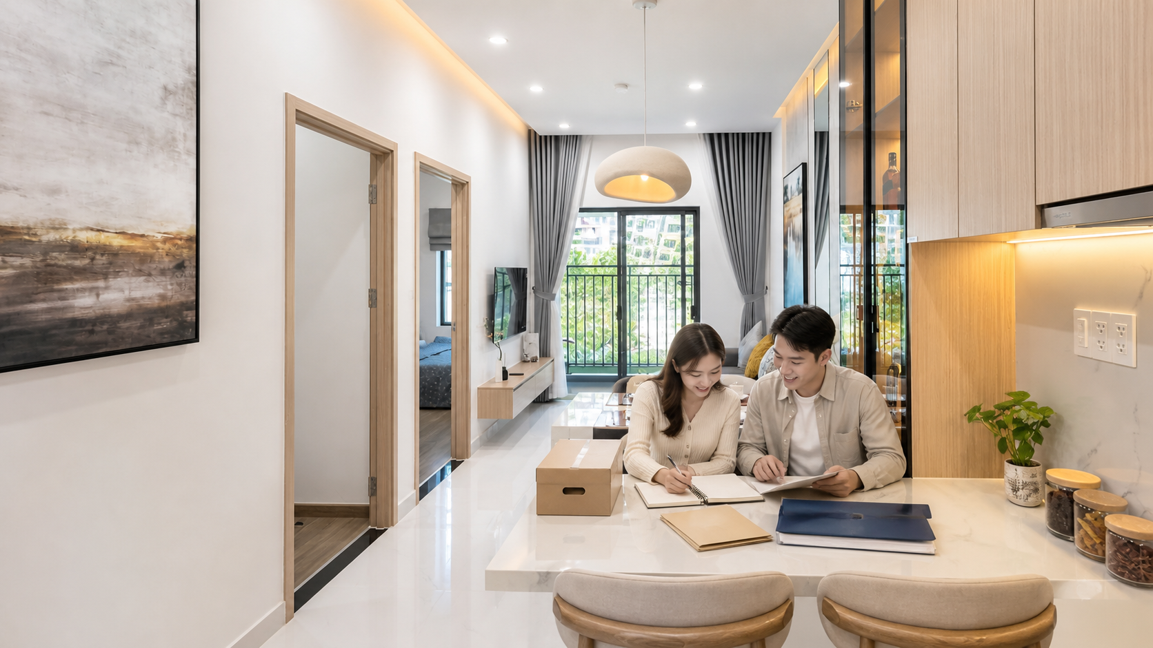 Checklist chuẩn bị nhận nhà Destino Centro trong 90 ngày