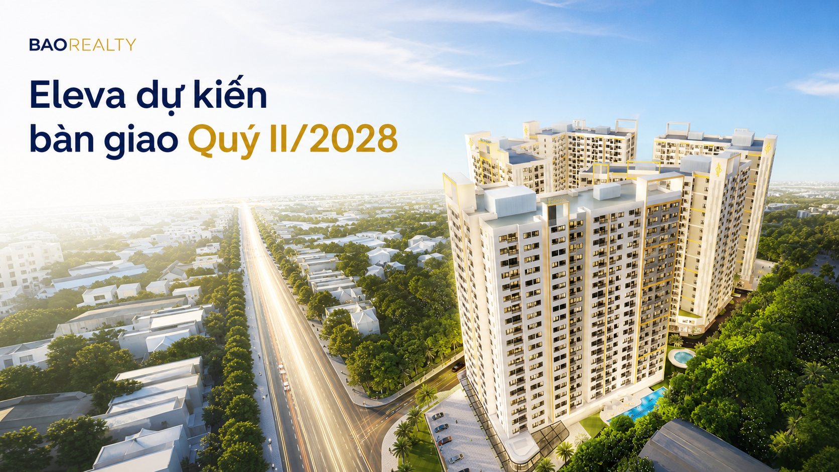 Căn hộ 2 phòng ngủ Destino Centro cho gia đình