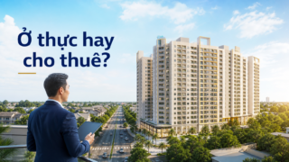 Căn hộ Destino Centro Eleva ở thực và cho thuê