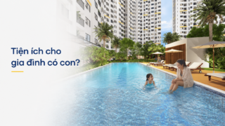 Khu vui chơi và hồ bơi trẻ em tại Destino Centro