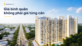Phối cảnh căn hộ Destino Centro theo ngân sách gia đình