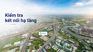 Kết nối hạ tầng quanh dự án Destino Centro