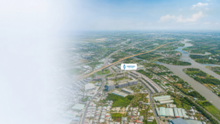 Hạ tầng giao thông kết nối quanh Destino Centro