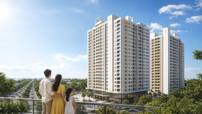 Khu sinh hoạt cộng đồng Eleva
