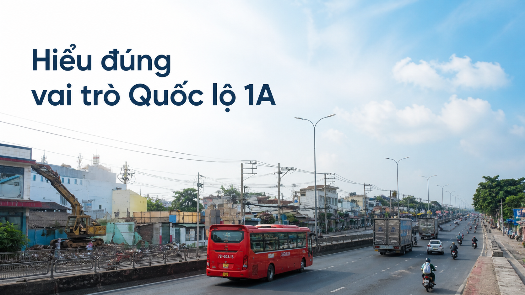 Vị trí Destino Centro trên Quốc lộ 1A