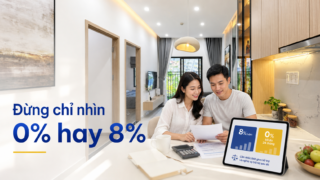 So sánh hai phương án hỗ trợ lãi suất khi mua Eleva