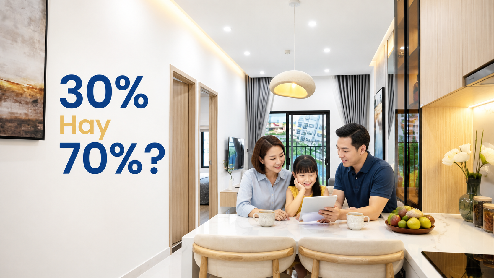 So sánh phương án thanh toán khi mua căn hộ Eleva