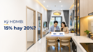 Phương án thanh toán căn hộ Eleva khi ký HĐMB