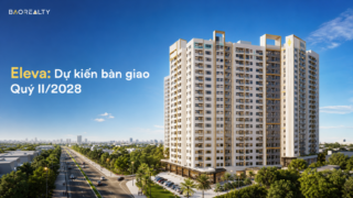 Tháp Eleva tại dự án Destino Centro