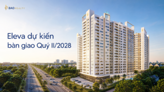 Tháp Eleva tại dự án Destino Centro