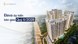 Phối cảnh tháp Eleva thuộc dự án Destino Centro