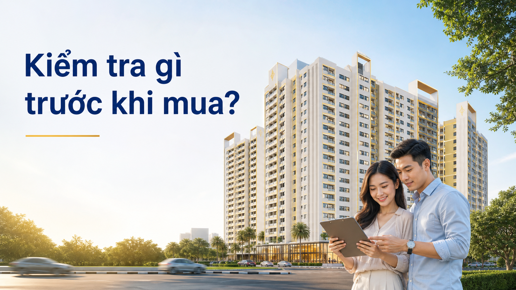Gia đình tìm hiểu hồ sơ căn hộ Destino Centro